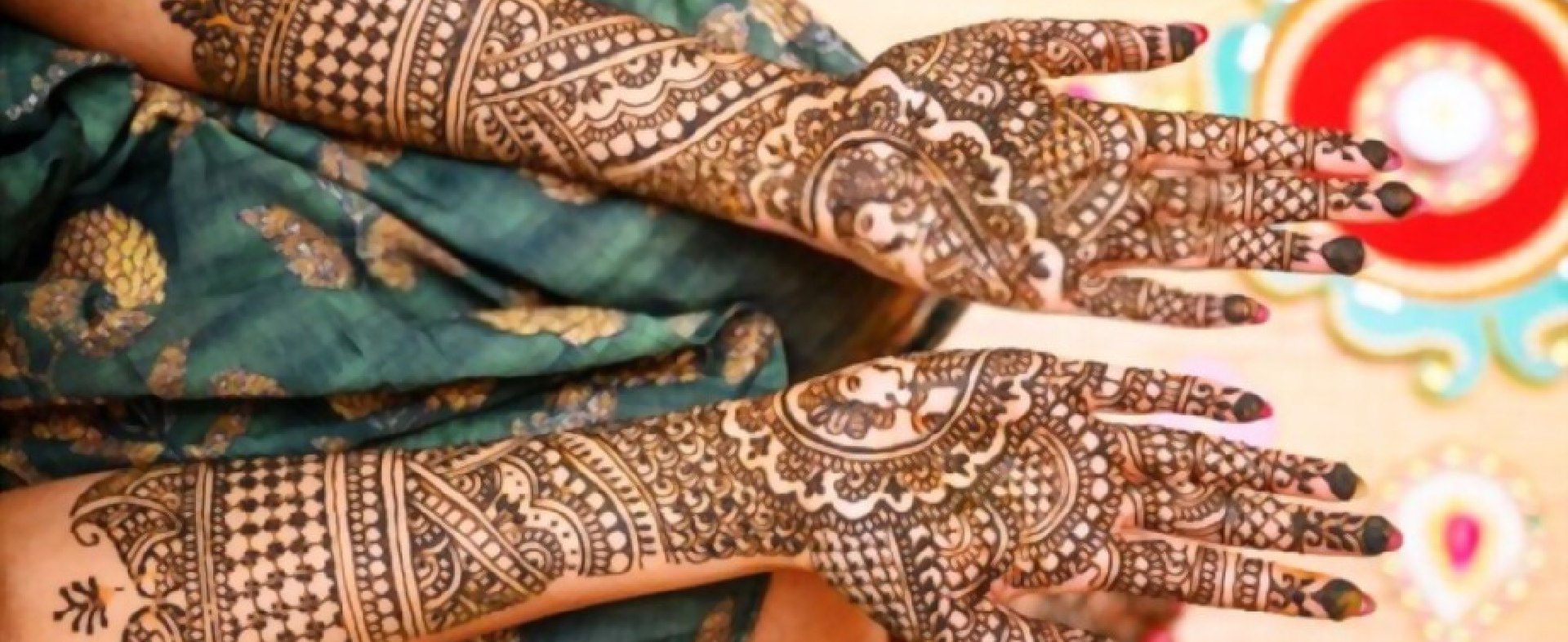 best mehandi designer near me